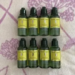 50ml 8本セット　ロクシタン　シトラスヴァーベナ　シャワージェル　匿名配送のサムネイル