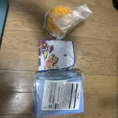 マクドナルド キャラクターグッズ セット　福袋2026