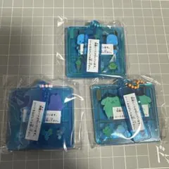 サンリオ ガチャガチャ プラスチックモデル アクリルキーチェーン