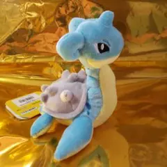 ポケモンセンターオリジナル ぬいぐるみ Pokemon fit ラプラス第4弾