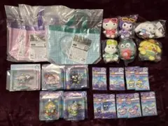 サンリオくじ マスコット フィギュア サンリオキャラクターズ