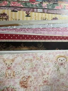 デザインペーパー 100枚セット まとめ売り