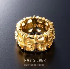 ◽️期間限定特価【希少】クロムハーツ セメタリークロス パヴェ