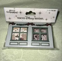 ディズニー クリスマス2025 リルリンリン シールセット　ディズニーリゾート