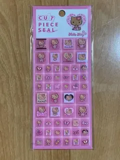 ひ*こ様 No.17 日焼けキティ タイルシール 正規品 未使用