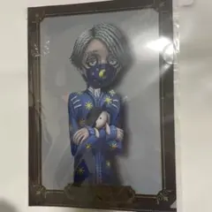 第五人格 ホテルコラボ キーホルダー イソップ・カール（納棺師