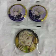 白光糖衣 缶バッジ エイトリ 白光 糖衣 缶バッジ vol.5 - メルカリ