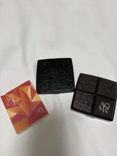 コスメデコルテ　アイシャドウ、チーク3点セット