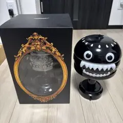 アンダーカバー ハンバーガー ランプ ブラック