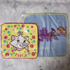 マクドナルド ハンドタオル 福袋 マリー ミニタオル セット