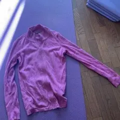 イタリア製ウールセーター