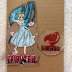 フェアリーテイル ルーシィ アクリルスタンド 花嫁