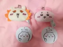 ちいかわ　がま口　2点セット　早いもの勝ち