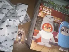ズートピア Zootopia2ニック ジュディ トップトイ TOPTOY