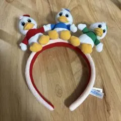 ヒューイドゥーイルーイ　カチューシャ