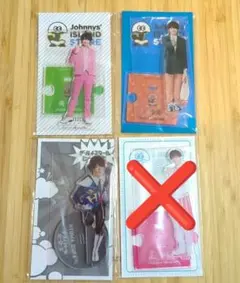 浮所飛貴 アクスタ セット 第1弾第2弾 ハイヒロ アクリルスタンド ACEes