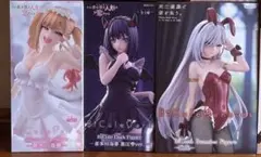 まとめ割】着せ恋 喜多川海夢 ベロニカ 文化祭 他 フィギュア 4体