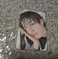 【新品】Straykids KARMA FANS 特典 バンチャン