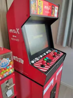 質問お気軽にラスト1台ネオジオカスタム品MVSXホームアーケード筐体SNK 2026年最新】mvsx home arcadeの人気アイテム - メルカリ