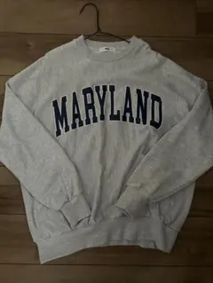 WEGO MARYLAND スウェット Mサイズ グレー