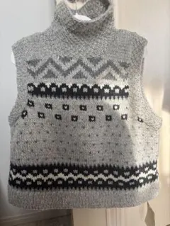 ［美品］SeaRoomlynn NPL HMノルディックタートルベスト