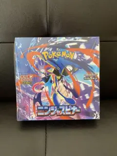 ポケモン カード ニンジャスピナー 1ボックス/30パック入り