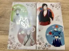 特『刀剣乱舞-花丸』〜雪ノ巻〜　一番くじ　F賞　マルチケース2枚セット