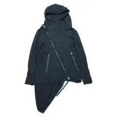 o*h様 326 CIVARIZE シヴァーライズ アシンメトリー ロングパーカのサムネイル