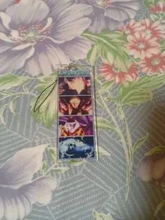 呪術廻戦　五条悟　アクリルキーホルダー