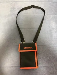 oldstussy サコッシュ 、ミニショルダーバッグ