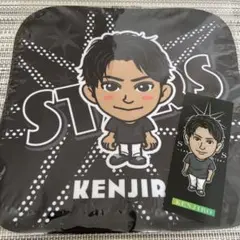 山下健二郎　ハンドタオル　千社札　ツアーtシャツ　STARS    三代目