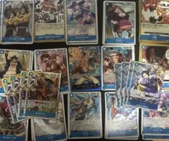 スタートデッキ エース&ニューゲート【ST-22】フルセット　各４枚ずつ