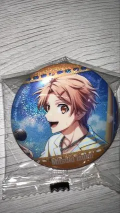 アイナナ 和泉三月 缶バッジ