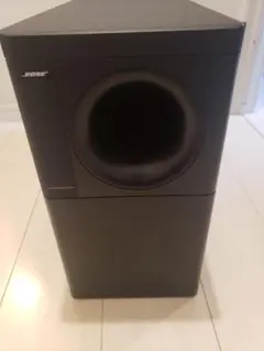 BOSE ACOUSTIMASS 10 Series II ウーハー ボーズ - メルカリ