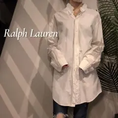 POLO RALPH LAUREN オックスフォードBDシャツ ポニー刺繍