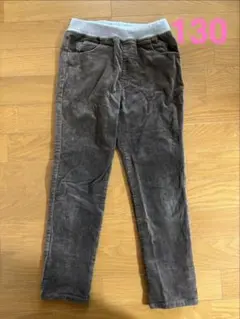 BeBe Alamode コーデュロイパンツ 130cmのサムネイル