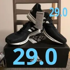 【29.0新品未使用】adidas Adizero Japan4 黒