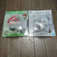 カラフルピーチ一番くじ