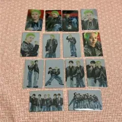 JO1 川尻蓮　トレカ　14枚　JO1DER SHOW ラントレ