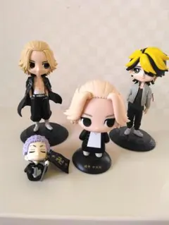 【美品】東京リベンジャーズ フィギュア セット マイキー・一虎✨即購入OK
