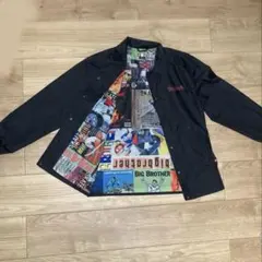 Dc × Big Brother コラボ　sk8 スケーター　2015年