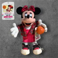 Disney ミニー アンティークドール バスケ スポーツシリーズ 昭和レトロのサムネイル