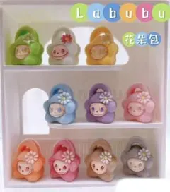 ラブブ モフモフフィギュア