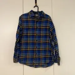 ユニクロ 長袖シャツ Mサイズ