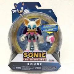 ソニック・ザ・ヘッジホッグ ルージュ フィギュア