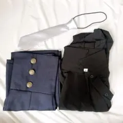 呪術廻戦 コスプレ コスチューム 冥冥 高専 3点セット 女性 Sサイズ