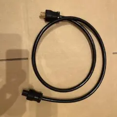 audio-technica AT-AC500 電源ケーブル - メルカリ