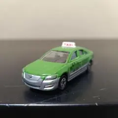 トミカ トヨタ カムリ タクシー NO.2 絶版 廃盤 箱無し
