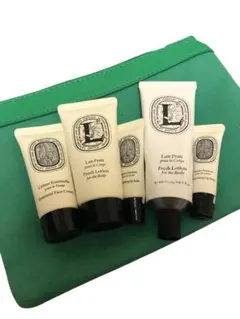 diptyque トラベルセット ポーチ付きのサムネイル