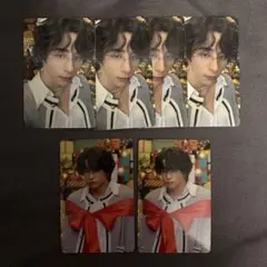 INI ウィンマジ 西洸人 トレカ Present Holiday